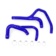 Load image into Gallery viewer, Mishimoto 13-14 Dodge Ram 6.7L Cummins Silicone Hose Kit Blue Hoses Mishimoto
