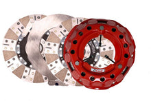 Load image into Gallery viewer, McLeod SFT2000 08-17 Dodge Viper 8.4L - Aluminum Flywheel Twin Clutch Kit Clutch Kits - Multi McLeod Racing