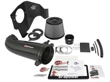 Load image into Gallery viewer, aFe POWER Magnum FORCE Carbon Fiber Stage 2 Track Series Pro Dry S CAIS - 11-18 Dodge Challenger V8 Cold Air Intakes aFe
