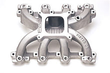 Load image into Gallery viewer, Edelbrock LS1 Carbureted Manifold Only Intake Manifolds Edelbrock