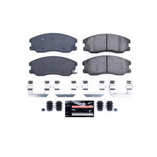 Load image into Gallery viewer, Power Stop 12-15 Chevrolet Captiva Sport Front Z23 Evolution Sport Brake Pads w/Hardware Brake Pads - Performance PowerStop