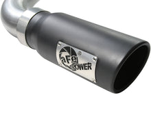 Load image into Gallery viewer, aFe MACHForce Exhausts Cat-Back Black Tips 99-03 GM Gas Trucks 1500 V6-4.3L/V8-4.8/5.3L Catback aFe