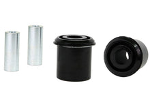 Load image into Gallery viewer, Whiteline Plus 09+ Land Rover Disovery Series 4 Front Control Arm Lower Inner Rear Bushing Kit Bushing Kits Whiteline