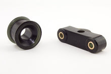 Load image into Gallery viewer, Whiteline Plus 10/95-99 Honda Civic EJ/EK Front Transmission Shifter Stabilizer Bushing Shifter Bushings Whiteline