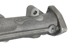 Load image into Gallery viewer, aFe BladeRunner Ported Ductile Iron Exhaust Manifold 08-10 Ford Diesel Trucks V8 6.4L (td) Headers & Manifolds aFe