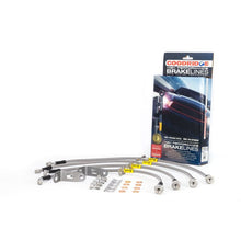 Load image into Gallery viewer, Goodridge 06-11 Honda Civic (Rear Disc Models) Stainless Steel Brake Line Kit Brake Line Kits Goodridge