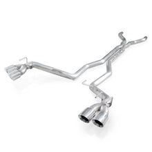 Load image into Gallery viewer, Stainless Works 2012-15 Camaro ZL1 6.2L 3in Catback Dual Chambered Exhaust X-Pipe Resonator Deletes Catback Stainless Works