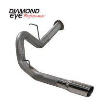 Load image into Gallery viewer, Diamond Eye KIT 4in DPF-BACK SGL SS 07.5-10 CHEVY 6 6L 2500/3500 PCKGD BX46X14X14OD EL-PL DPF Back Diamond Eye Performance