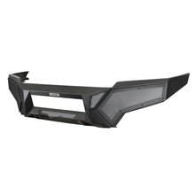 Load image into Gallery viewer, Go Rhino 16-21 Toyota Tacoma Element Front Bumper with Fixed Light Bar Mount Textured Black Bumpers - Steel Go Rhino