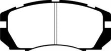 Load image into Gallery viewer, EBC 95-96 Subaru Impreza 2.2 Yellowstuff Front Brake Pads Brake Pads - Performance EBC