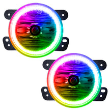 Load image into Gallery viewer, Oracle 11-14 Dodge Charger SMD FL - ColorSHIFT SEE WARRANTY Fog Lights ORACLE Lighting