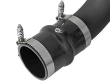 Load image into Gallery viewer, aFe Bladerunner 3in. Intercooler Tube Hot Side 03-07 Ford Diesel Trucks V8-6.0L (td) Intercoolers aFe