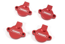 Load image into Gallery viewer, Perrin 15-22 WRX Cam Solenoid Cover - Red Cam Covers Perrin Performance