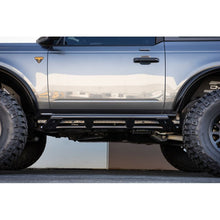 Load image into Gallery viewer, DV8 Offroad 21-23 Ford Bronco FS-15 Series 2-Door Rock Sliders Body Armor & Rock Rails DV8 Offroad