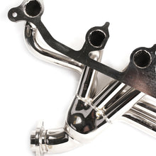 Load image into Gallery viewer, BBK 91-99 Jeep 4.0L Short Tuned Length Header - Titanium Ceramic Headers & Manifolds BBK
