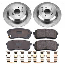 Load image into Gallery viewer, Power Stop 07-12 Hyundai Veracruz Rear Autospecialty Brake Kit Brake Kits - OE PowerStop
