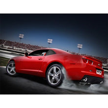 Load image into Gallery viewer, Borla 2010 Camaro SS 6.2L 8cyl Aggressive ATAK Exhaust (rear section only) Catback Borla