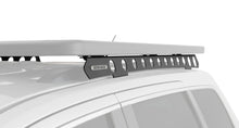 Load image into Gallery viewer, Rhino-Rack 11-21 Jeep Grand Cherokee WK2 4DR (w/ Metal Roof Rails) Backbone Mounting System - Black Roof Rack Rhino-Rack