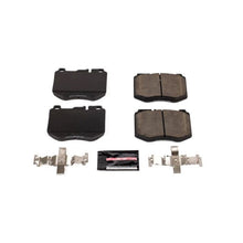 Load image into Gallery viewer, Power Stop 15-17 Mercedes-Benz C300 Front Z23 Evolution Sport Brake Pads w/Hardware Brake Pads - Performance PowerStop