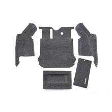 Load image into Gallery viewer, BedRug 07-10 Jeep JK Unlimited 4Dr Rear 5pc Cargo Kit (Incl Tailgate & Tub Liner) Bed Liners BedRug