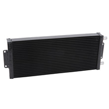 Load image into Gallery viewer, Edelbrock Heat Exchanger Dual Pass Single Row 20 500 Btu/Hr 20in x 8in x 2in Black Intercoolers Edelbrock