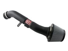 Load image into Gallery viewer, aFe Takeda Intakes Stage-2 PDS AIS PDS Nissan 350Z 03-06: Infiniti G35 03.5-06 V6-3.5L (blk) Cold Air Intakes aFe
