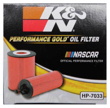 Load image into Gallery viewer, K&N Performance Oil Filter for 04-15 Mercedes Benz Oil Filters K&N Engineering