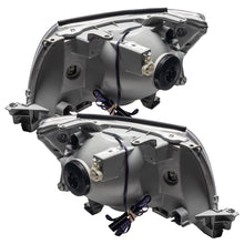 Load image into Gallery viewer, Oracle 05-11 Toyota Tacoma SMD HL - Black - ColorSHIFT w/ Simple Controller SEE WARRANTY Headlights ORACLE Lighting