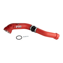 Load image into Gallery viewer, 16-20 BMW L6-3.0L/ Turbo/ Twin Turbo/L4-2.0L/ L6-2.5L Wrinkle Red Turbo SES Intercooler Pipes Intercooler Pipe Kits Injen