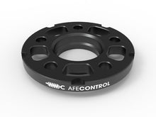 Load image into Gallery viewer, aFe CONTROL Billet Aluminum Wheel Spacers 5x112 CB66.6 15mm - Toyota GR Supra/BMW G-Series Wheel Spacers & Adapters aFe