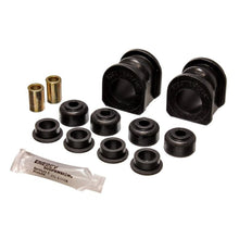 Load image into Gallery viewer, Energy Suspension 90-97 Ford Thunderbird Black 1-1/16in Rear Sway Bar Bushing Set Bushing Kits Energy Suspension