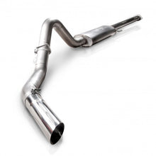 Load image into Gallery viewer, Stainless Works 2011-14 F-150 3.5L 3-1/2in Catback Chambered Muffler Factory Connection Catback Stainless Works