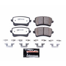 Load image into Gallery viewer, Power Stop 10-16 Audi A4 Rear Z26 Extreme Street Brake Pads w/Hardware Brake Pads - Performance PowerStop