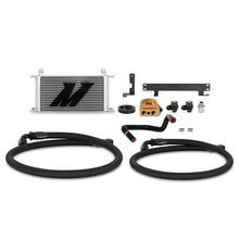 Load image into Gallery viewer, Mishimoto 2022+ Subaru WRX Thermostatic Oil Cooler Kit - Silver Oil Coolers Mishimoto