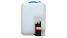 Load image into Gallery viewer, Vibrant Windshield Washer Bottle Repl Kit 1.2L bottle incl bottle ele pump mounting bracket hose Washer Tanks Vibrant