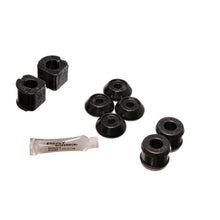 Load image into Gallery viewer, Energy Suspension 93-99 VW Cabrio/Golf III & GTI/85-92 Jettta II Blk 19mm Front Sway Bar Bushings Bushing Kits Energy Suspension
