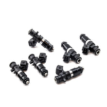 Load image into Gallery viewer, DeatschWerks 05-10 Ford Mustang 4.0L V6 Bosch EV14 1200cc Injectors (Set of 6) Fuel Injector Sets - 6Cyl DeatschWerks