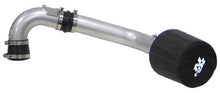 Load image into Gallery viewer, K&N 04 Mazda3 L4-2.3L Silver Typhoon Short Ram Intake Cold Air Intakes K&N Engineering