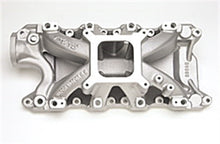 Load image into Gallery viewer, Edelbrock Intake Manifold Super Victor EFI Ford Windsor 8 2In Deck Block Polished Finish Intake Manifolds Edelbrock