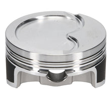 Load image into Gallery viewer, Wiseco Chevy LS Series -15cc R/Dome 1.110x4.070 Piston Shelf Stock Kit Piston Sets - Forged - 8cyl Wiseco