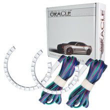 Load image into Gallery viewer, Oracle Audi A5 07-13 Halo Kit - ColorSHIFT w/ Simple Controller SEE WARRANTY Headlights ORACLE Lighting