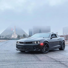 Load image into Gallery viewer, Oracle 10-15 Chevrolet Camaro Concept Sidemarker Set - Tinted - No Paint SEE WARRANTY Light Strip LED ORACLE Lighting