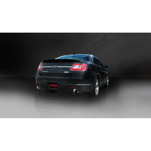 Load image into Gallery viewer, Corsa 2010-2019 Ford Taurus SHO 3.5L V6 Turbo Polished Sport Cat-Back Exhaust Catback CORSA Performance