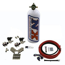Load image into Gallery viewer, Nitrous Express Pumpless Direct Port Water Injection 8 Cyl Water Meth Kits Nitrous Express