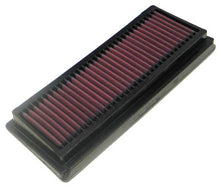 Load image into Gallery viewer, K&N 05-06 Kawasaki ZX6R Ninja 636/ZX6RR Ninja 600 Replacement Air Filter Air Filters - Drop In K&N Engineering