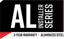 Load image into Gallery viewer, MBRP 2016 Toyota Tacoma 3.5L Cat Back Turn Down Style Aluminized Exhaust System Catback MBRP