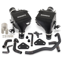 Load image into Gallery viewer, Mishimoto 2023+ Nissan Z Air-to-Water Intercooler Kit Intercooler Kits Mishimoto