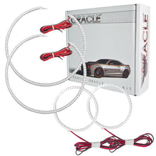 Load image into Gallery viewer, Oracle Ford FiveHundred 05-07 LED Halo Kit - White SEE WARRANTY Headlights ORACLE Lighting
