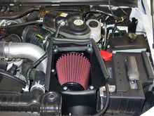 Load image into Gallery viewer, Airaid 03-07 Ford Power Stroke 6.0L Diesel MXP Intake System w/o Tube (Oiled / Red Media) Cold Air Intakes Airaid