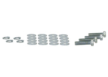 Load image into Gallery viewer, Whiteline 94-01 Acura Integra DC1-2 Rear Camber adj kit - uppr c/arm Camber Kits Whiteline